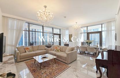 Apartment - 2 Bedrooms - 3 Bathrooms for sale in Boulevard Crescent Tower 2 - BLVD Crescent - Downtown Dubai - Dubai