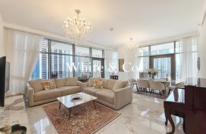 Apartment - 2 Bedrooms - 3 Bathrooms for sale in Boulevard Crescent Tower 2 - BLVD Crescent - Downtown Dubai - Dubai