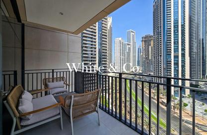 Apartment - 2 Bedrooms - 3 Bathrooms for sale in Boulevard Crescent Tower 2 - BLVD Crescent - Downtown Dubai - Dubai