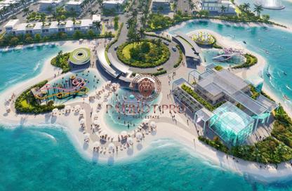 Townhouse - 4 Bedrooms - 5 Bathrooms for sale in Bora Bora 1 - Bora Bora - DAMAC Islands - Dubai Townhouse - 4 Bedrooms - 5 Bathrooms for sale in Bora Bora 1 - Bora Bora - DAMAC Islands - Dubai