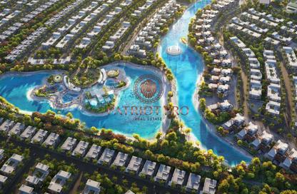 Townhouse - 4 Bedrooms - 5 Bathrooms for sale in Bora Bora 1 - Bora Bora - DAMAC Islands - Dubai Townhouse - 4 Bedrooms - 5 Bathrooms for sale in Bora Bora 1 - Bora Bora - DAMAC Islands - Dubai