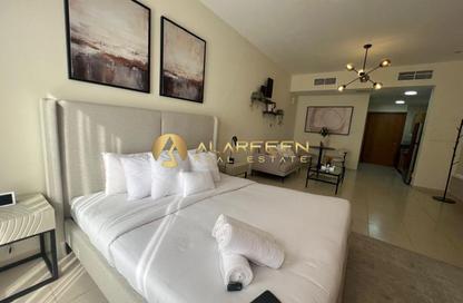 Apartment - Studio - 1 Bathroom for sale in Maple 2 - Emirates Gardens 2 - District 14 - Jumeirah Village Circle - Dubai