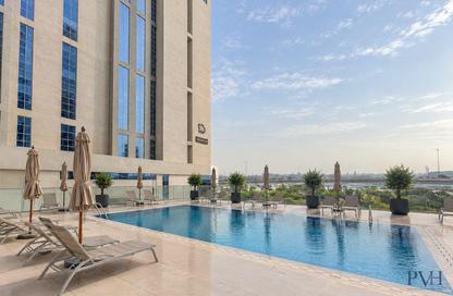 Apartment - Studio - 1 for rent in Royal Regency - Business Bay - Dubai Apartment - Studio - 1 for rent in Royal Regency - Business Bay - Dubai