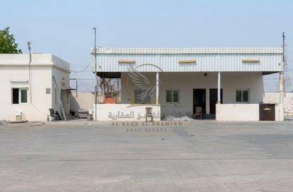 أرض - استوديو للايجار في الجليل - الصجعة - الشارقة أرض - استوديو للايجار في الجليل - الصجعة - الشارقة