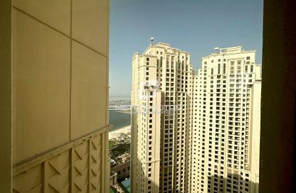 Penthouse - 4 Bedrooms - 5 Bathrooms for rent in Sadaf 2 - Sadaf - Jumeirah Beach Residence - Dubai