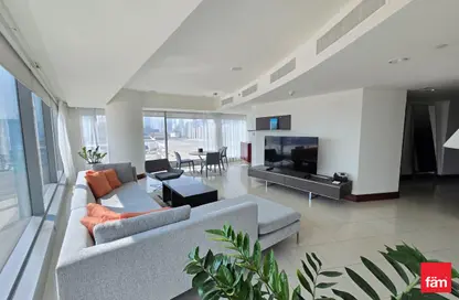 Apartment - 2 Bedrooms - 3 Bathrooms for rent in Jumeirah Living - World Trade Centre Residence - World Trade Center - Dubai