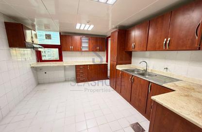 Apartment - 1 - 1 for rent in Corniche Road - Abu Dhabi