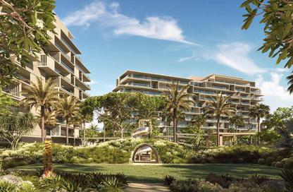 Penthouse - 5 - 6 for sale in Six Senses Residences - Dubai Marina - Dubai