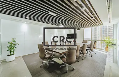 مكتب - استوديو - 1 حمام للايجار في مارينا بلازا - دبي مارينا - دبي