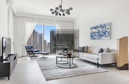 Apartment - 2 Bedrooms - 2 Bathrooms for rent in Downtown Views II - Downtown Dubai - Dubai