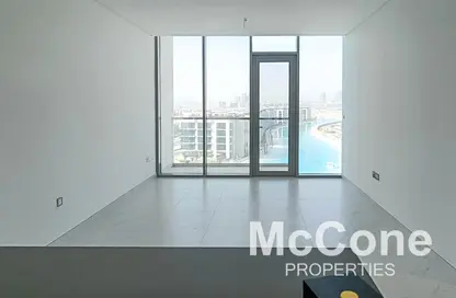 Apartment - 1 Bedroom - 2 Bathrooms for rent in Residences 16 - District One - Mohammed Bin Rashid City - Dubai