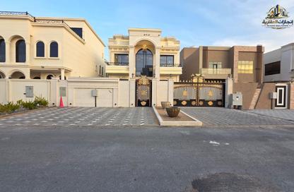 Villa - 5 - 7 for sale in Orchid Towers - Tiger Downtown Ajman - Al Alia - Ajman Villa - 5 - 7 for sale in Orchid Towers - Tiger Downtown Ajman - Al Alia - Ajman