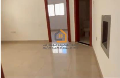 Apartment - 1 Bedroom - 2 Bathrooms for rent in Al Qulaya'ah - Al Sharq - Sharjah