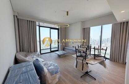 Apartment - 2 - 2 for sale in Seslia Tower - District 4 - Jumeirah Village Triangle - Dubai