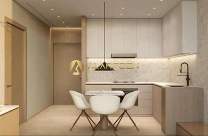 Apartment - 2 - 2 for sale in Seslia Tower - District 4 - Jumeirah Village Triangle - Dubai