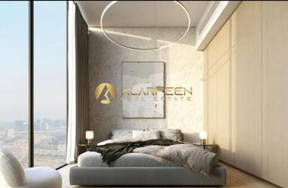 Apartment - 2 - 2 for sale in Seslia Tower - District 4 - Jumeirah Village Triangle - Dubai