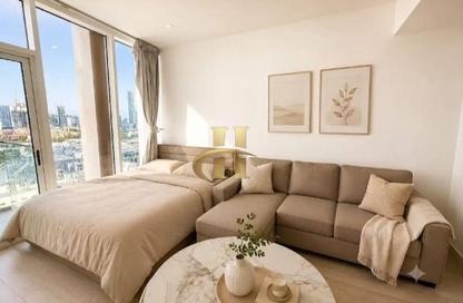 Apartment - Studio - 1 Bathroom for rent in Bloom Towers B - Bloom Towers - District 10 - Jumeirah Village Circle - Dubai Apartment - Studio - 1 Bathroom for rent in Bloom Towers B - Bloom Towers - District 10 - Jumeirah Village Circle - Dubai