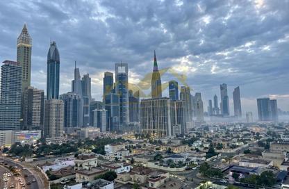 Apartment - 2 Bedrooms - 3 Bathrooms for rent in Jumeirah Garden City - Al Satwa - Dubai