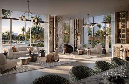 Villa - 4 - 5 for sale in Mareva 2 - The Oasis by Emaar - Dubai