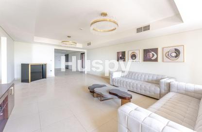 Apartment - 3 Bedrooms - 5 Bathrooms for sale in Balqis Residence Block B - Balqis Residences (Wyndham Residences The Palm) - Kingdom of Sheba - Palm Jumeirah - Dubai