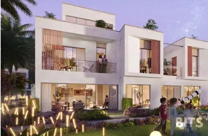 Townhouse - 4 Bedrooms - 3 Bathrooms for sale in Lush at DAMAC Riverside - Dubai Investment Park 2 (DIP 2) - Dubai Investment Park (DIP) - Dubai