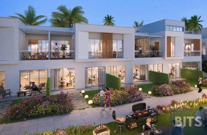 Townhouse - 4 Bedrooms - 3 Bathrooms for sale in Lush at DAMAC Riverside - Dubai Investment Park 2 (DIP 2) - Dubai Investment Park (DIP) - Dubai