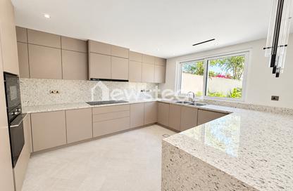 Villa - 3 - 4 for rent in Springs 8 - The Springs - Dubai