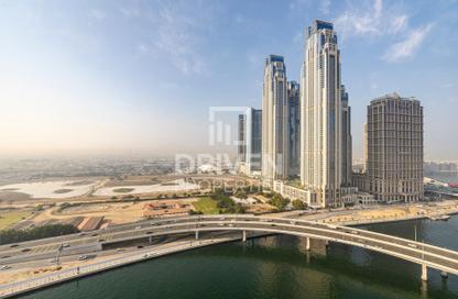 Office Space - Studio - 3 for rent in Al Manara Tower - Business Bay - Dubai