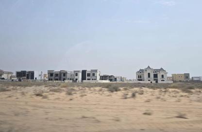 Land - Studio for sale in Rodhat Al Qarat - Al Rowdat Suburb - Sharjah