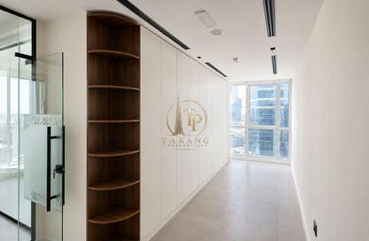 Office Space - Studio - 2 for rent in The Court - Business Bay - Dubai