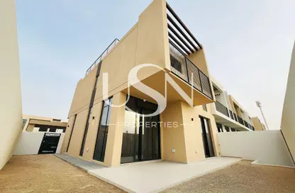 Villa - 4 Bedrooms - 4 Bathrooms for sale in Greenview 3 - EMAAR South - Dubai South (Dubai World Central) - Dubai