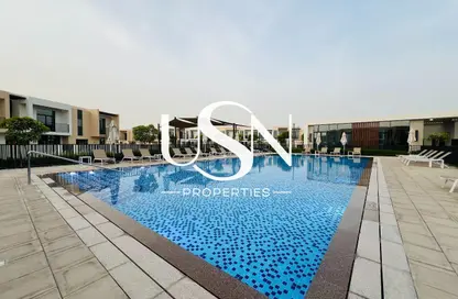 Villa - 4 Bedrooms - 4 Bathrooms for sale in Greenview 3 - EMAAR South - Dubai South (Dubai World Central) - Dubai