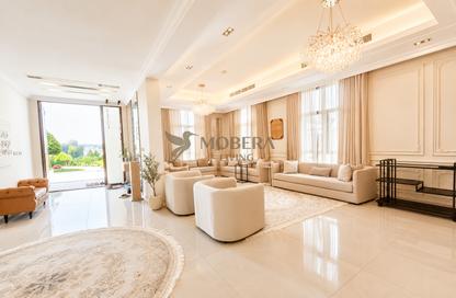 Villa - 5 Bedrooms - 5 Bathrooms for rent in Al Aweer 1 - Al Aweer - Dubai Villa - 5 Bedrooms - 5 Bathrooms for rent in Al Aweer 1 - Al Aweer - Dubai