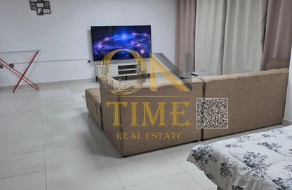 Apartment - Studio - 1 Bathroom for rent in Al Mowaihat 2 - Al Mowaihat - Ajman