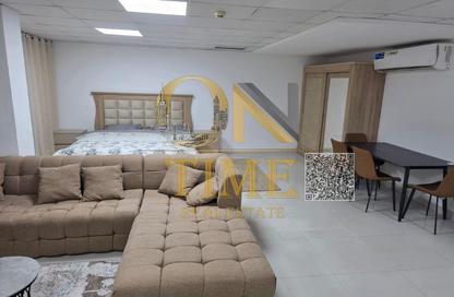Apartment - Studio - 1 Bathroom for rent in Al Mowaihat 2 - Al Mowaihat - Ajman