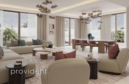 Villa - 3 - 4 for sale in Hayat 4 - Hayat Dubai South - Dubai South (Dubai World Central) - Dubai