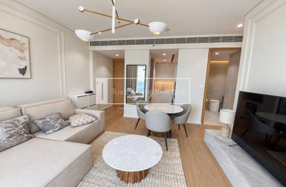 Apartment - 1 - 2 for sale in Jumeirah Gate Tower 1 - The Address Jumeirah Resort and Spa - Jumeirah Beach Residence - Dubai Apartment - 1 - 2 for sale in Jumeirah Gate Tower 1 - The Address Jumeirah Resort and Spa - Jumeirah Beach Residence - Dubai
