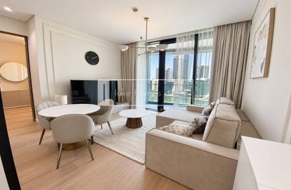 Apartment - 1 - 2 for sale in Jumeirah Gate Tower 1 - The Address Jumeirah Resort and Spa - Jumeirah Beach Residence - Dubai