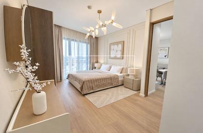 Apartment - 1 - 2 for sale in Jumeirah Gate Tower 1 - The Address Jumeirah Resort and Spa - Jumeirah Beach Residence - Dubai