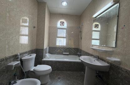 Apartment - 1 Bedroom - 1 Bathroom for rent in Khalifa City A Villas - Khalifa City A - Khalifa City - Abu Dhabi