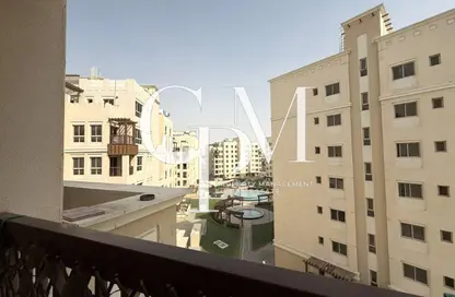 شقة - 1 حمام للايجار في بوابة الشرق - بني ياس شرق - بني ياس - أبوظبي