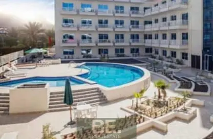 Apartment - Studio - 1 Bathroom for sale in Kensington Manor - District 13 - Jumeirah Village Circle - Dubai