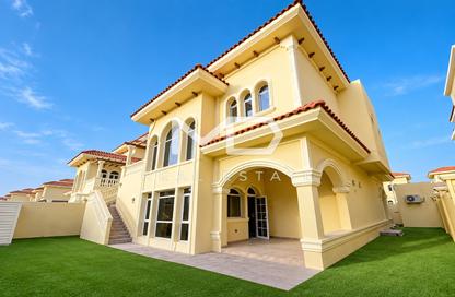 Villa - 3 - 4 for rent in Bawabat Al Sharq - Baniyas East - Baniyas - Abu Dhabi