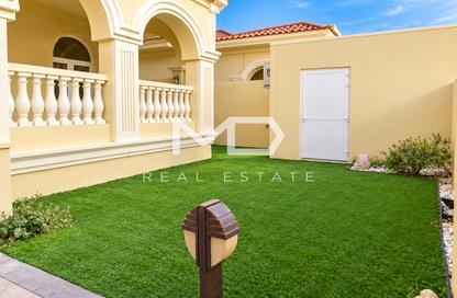 Villa - 3 - 4 for rent in Bawabat Al Sharq - Baniyas East - Baniyas - Abu Dhabi