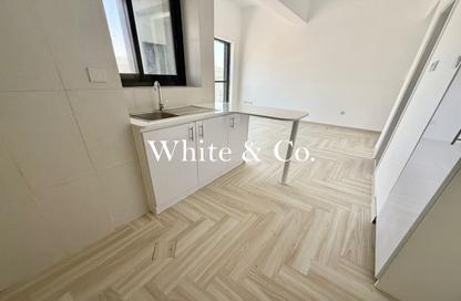 Apartment - 1 - 1 for rent in Escan Tower - Dubai Marina - Dubai