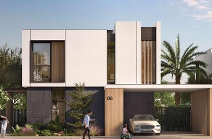 Villa - 4 Bedrooms - 5 Bathrooms for sale in The Wilds 3 by Aldar - The Wilds by Aldar - Dubai Land - Dubai Villa - 4 Bedrooms - 5 Bathrooms for sale in The Wilds 3 by Aldar - The Wilds by Aldar - Dubai Land - Dubai