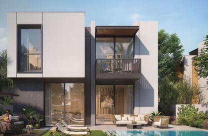 Villa - 4 Bedrooms - 5 Bathrooms for sale in The Wilds 3 by Aldar - The Wilds by Aldar - Dubai Land - Dubai
