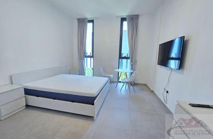 Apartment - Studio - 1 Bathroom for rent in The Link - East Village - Aljada - Sharjah