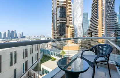 Apartment - 2 Bedrooms - 3 Bathrooms for sale in Botanica Tower - Dubai Marina - Dubai