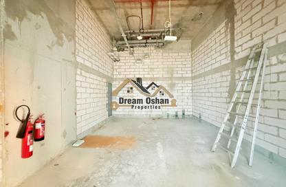 Shop - Studio - 1 for rent in Azizi Riviera 67 - Azizi Riviera - Meydan One - Meydan - Dubai